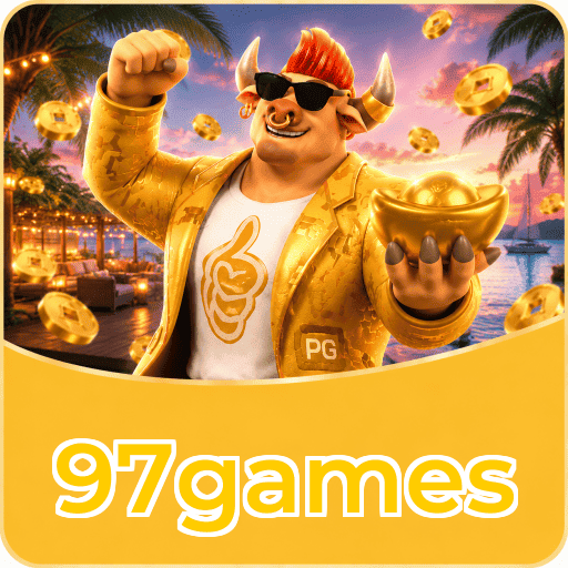 Plataforma 97games - Segurança SSL 256-bit